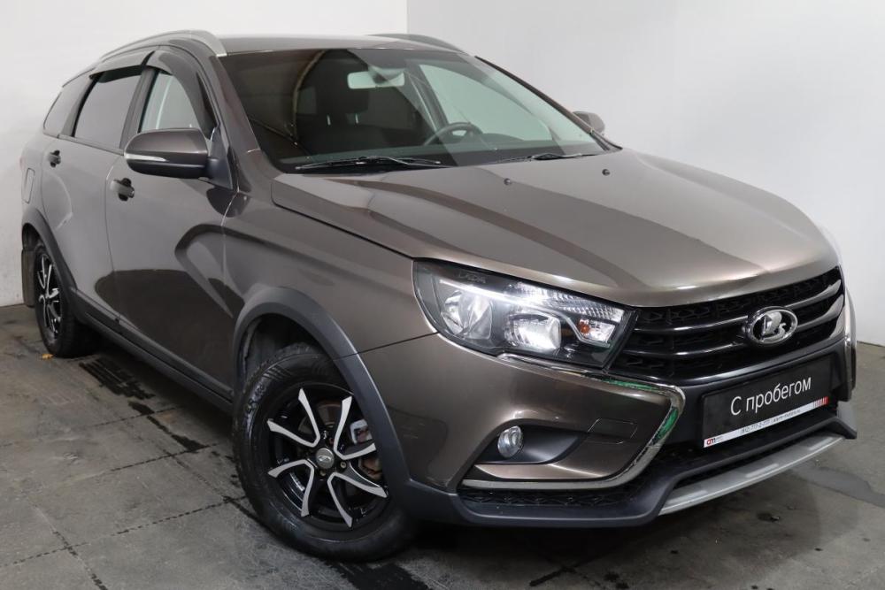 Lada (ВАЗ) Vesta I Санкт-Петербург  - изображение 1