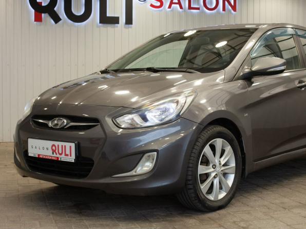 Hyundai Solaris I с пробегом 2011 года, цена 760 000 рублей, 237790 км, седан, Автокод Объявления