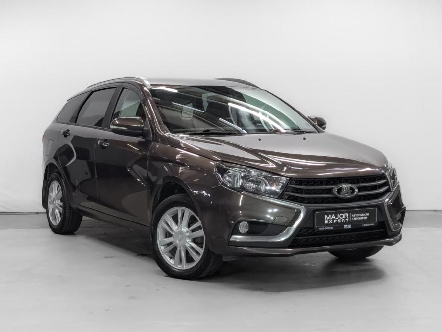 Lada (ВАЗ) Vesta I Москва  - изображение 3
