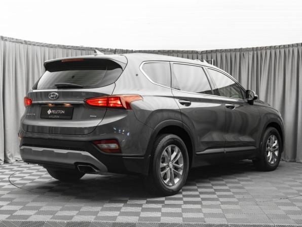 Hyundai Santa Fe IV с пробегом 2019 года, цена 2 840 000 рублей, 137437 км, внедорожник, Автокод Объявления