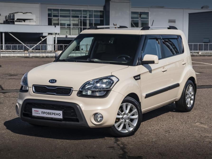 Kia Soul I Рестайлинг Москва  - изображение 1