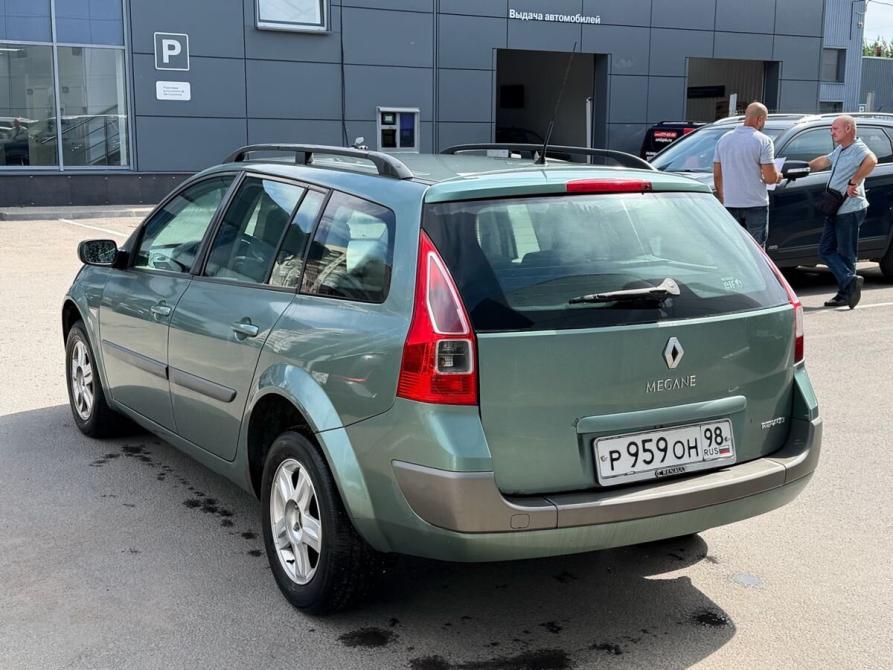 Renault Megane II Рестайлинг Санкт-Петербург  - изображение 3