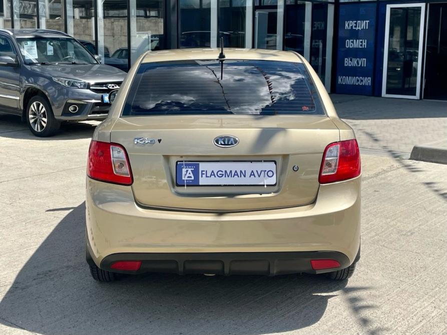 Kia Rio II Рестайлинг Краснодар  - изображение 4