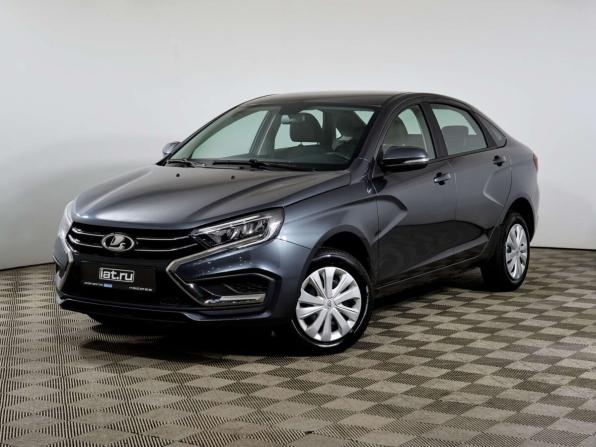 Lada (ВАЗ) Vesta I Рестайлинг (NG) с пробегом 2025 года, цена 1 235 000 рублей, 19508 км, седан, Автокод Объявления