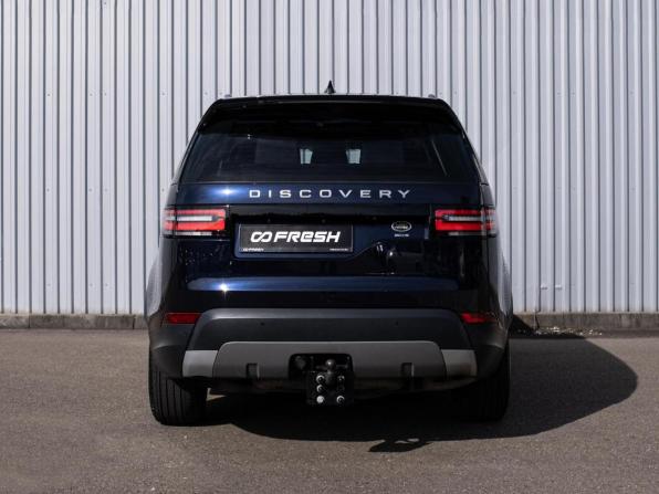 Land Rover Discovery V с пробегом 2017 года, цена 3 799 000 рублей, 71552 км, внедорожник, Автокод Объявления