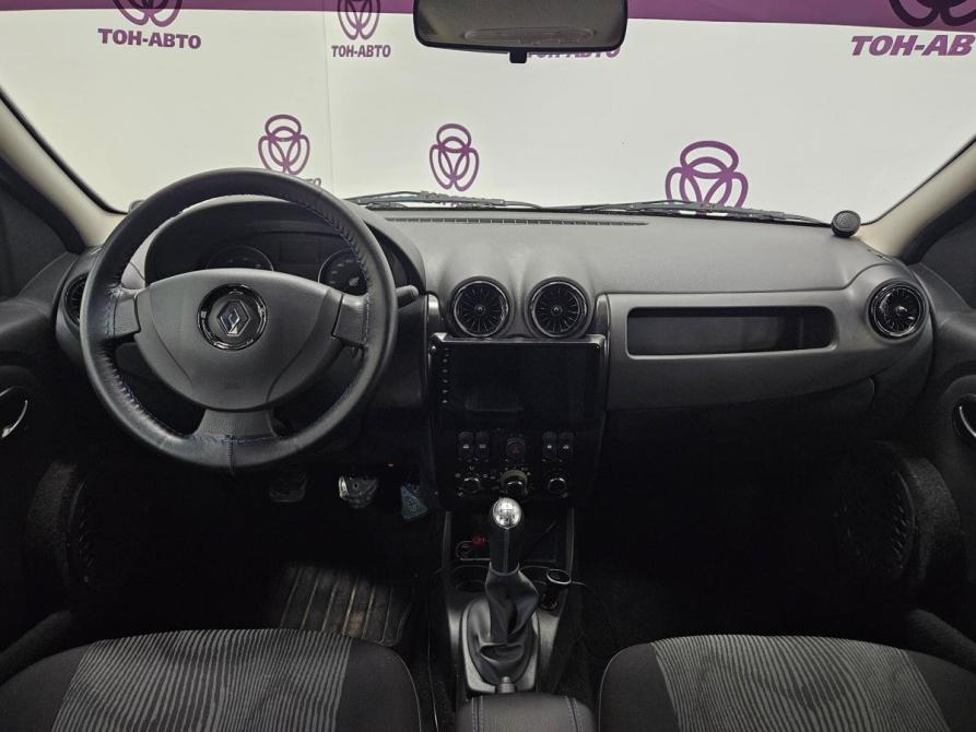 Renault Logan I Рестайлинг Тольятти  - изображение 17
