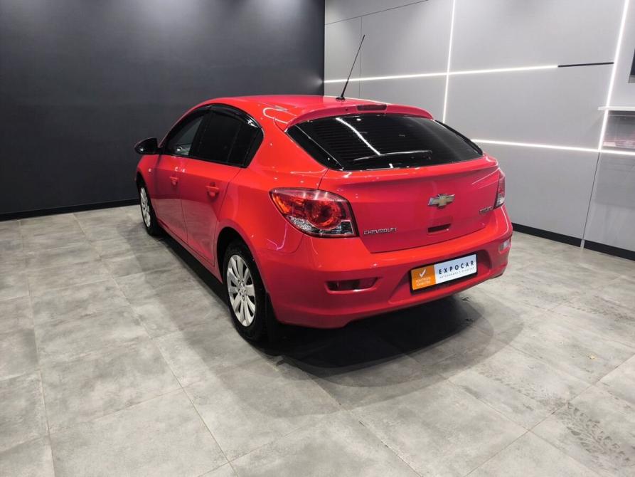 Chevrolet Cruze I Рестайлинг Нижний Новгород  - изображение 6