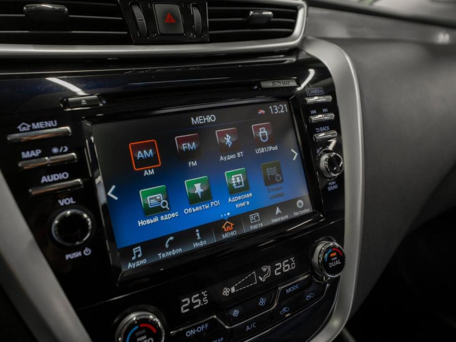 Nissan Murano III (Z52) Москва  - изображение 27