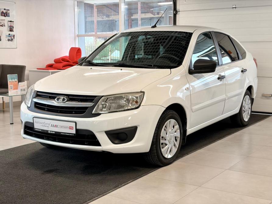 Lada (ВАЗ) Granta I Тольятти  - изображение 1