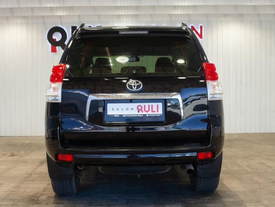 Toyota Land Cruiser Prado 150 Series Иваново  - изображение 9