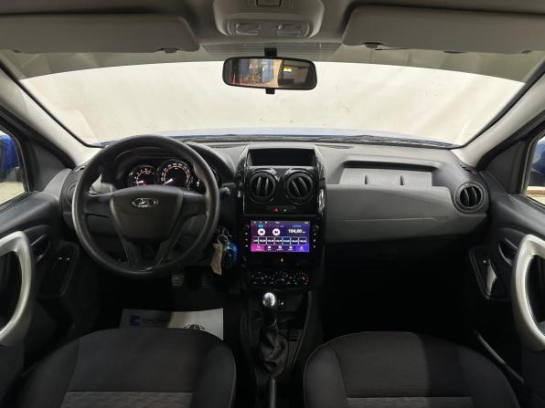Lada (ВАЗ) Largus I Рестайлинг с пробегом 2021 года, цена 1 040 000 рублей, 91000 км, универсал, Автокод Объявления