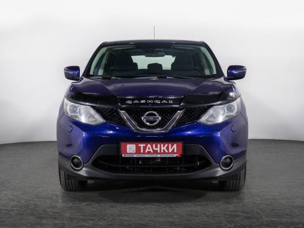 Nissan Qashqai II с пробегом 2014 года, цена 1 550 000 рублей, 119867 км, внедорожник, Автокод Объявления