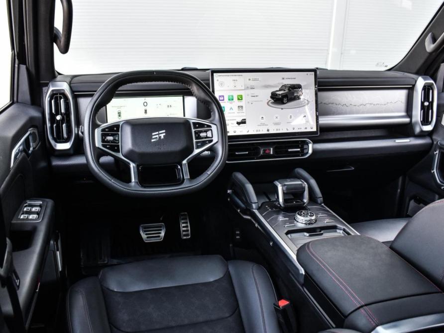 JETOUR T2 Краснодар  - изображение 6