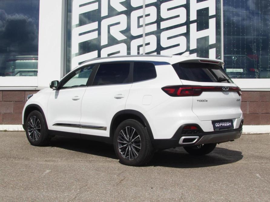 Chery Tiggo 8 I Рестайлинг Владимир  - изображение 2