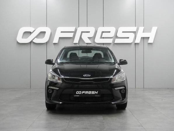 Kia Rio IV с пробегом 2019 года, цена 1 334 000 рублей, 91810 км, седан, Автокод Объявления