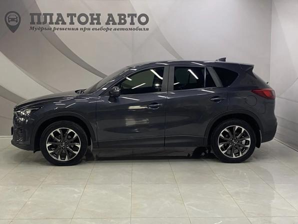 Mazda CX-5 I Рестайлинг с пробегом 2015 года, цена 2 250 000 рублей, 94300 км, внедорожник, Автокод Объявления