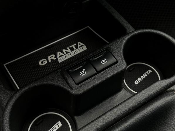 Lada (ВАЗ) Granta I с пробегом 2016 года, цена 323 700 рублей, 133885 км, седан, Автокод Объявления