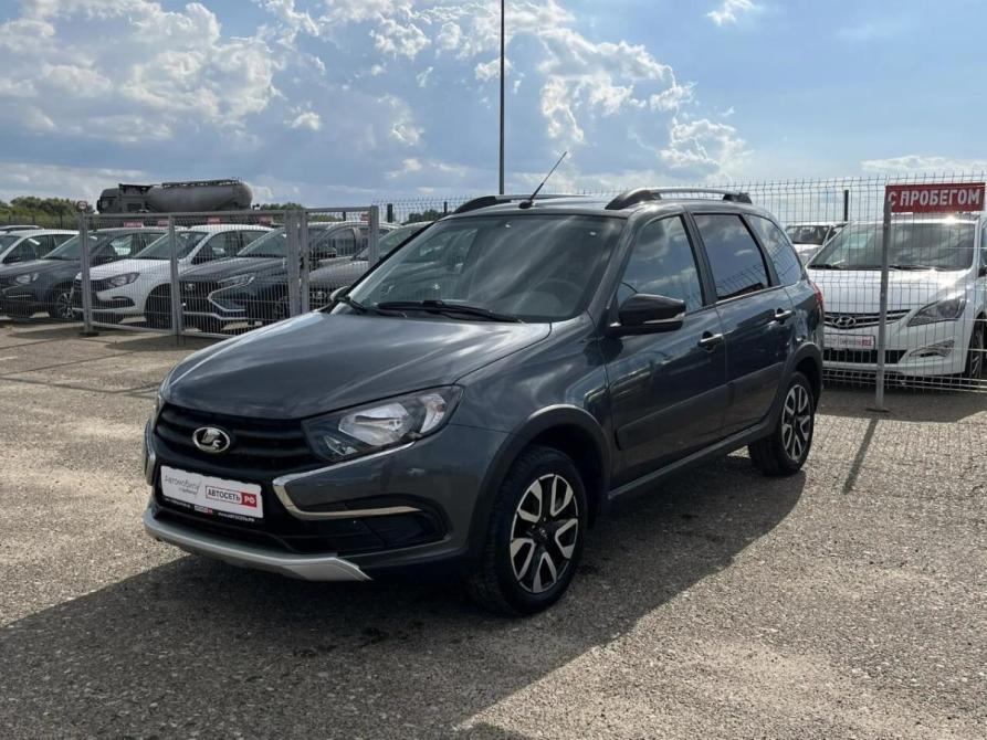 Lada (ВАЗ) Granta I Рестайлинг Буинск  - изображение 6