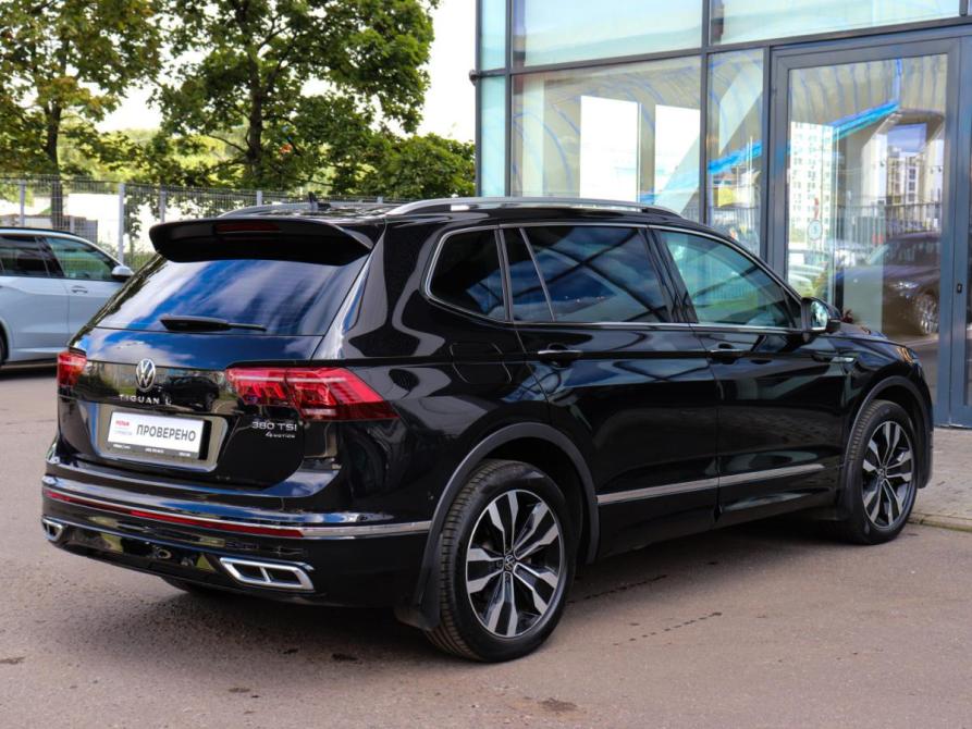 Volkswagen Tiguan II Рестайлинг Химки  - изображение 4