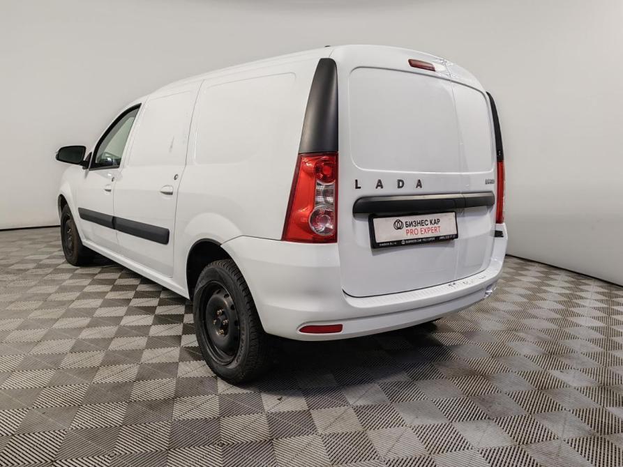 Lada (ВАЗ) Largus I Рестайлинг Москва  - изображение 7