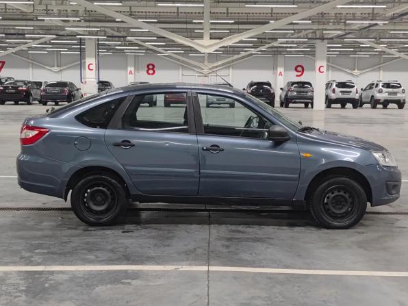 Lada (ВАЗ) Granta I с пробегом 2014 года, цена 320 000 рублей, 166785 км, лифтбек, Автокод Объявления