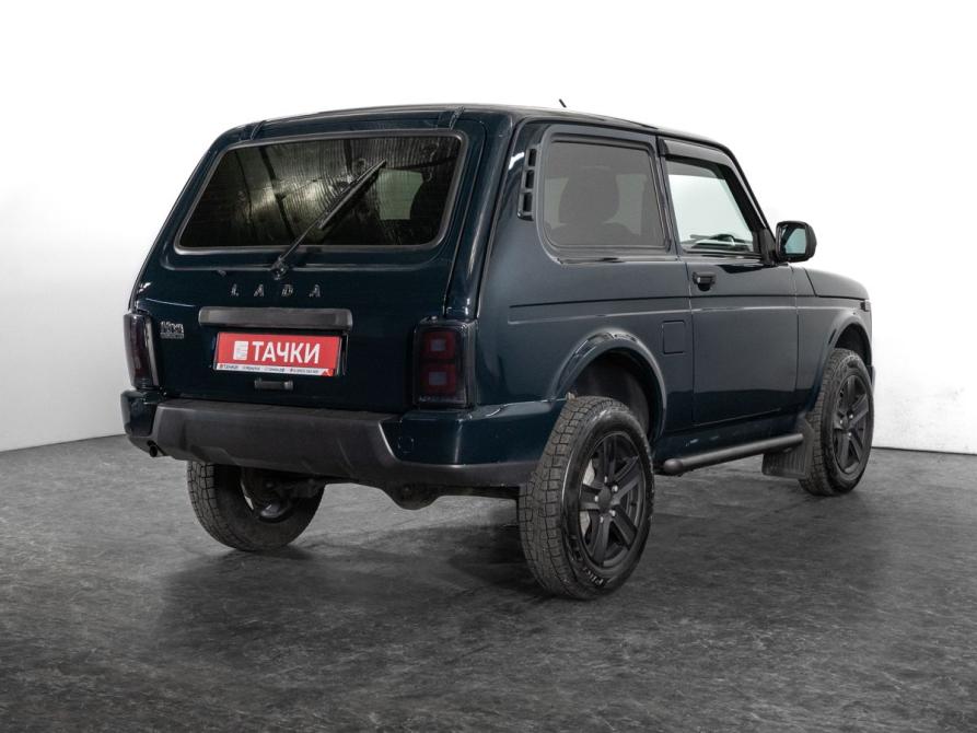 Lada (ВАЗ) Niva Legend Иркутск  - изображение 3
