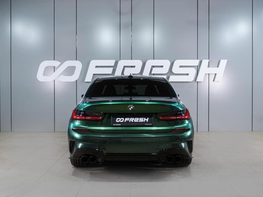 BMW 3 серии VII (G2x) Воронеж  - изображение 4