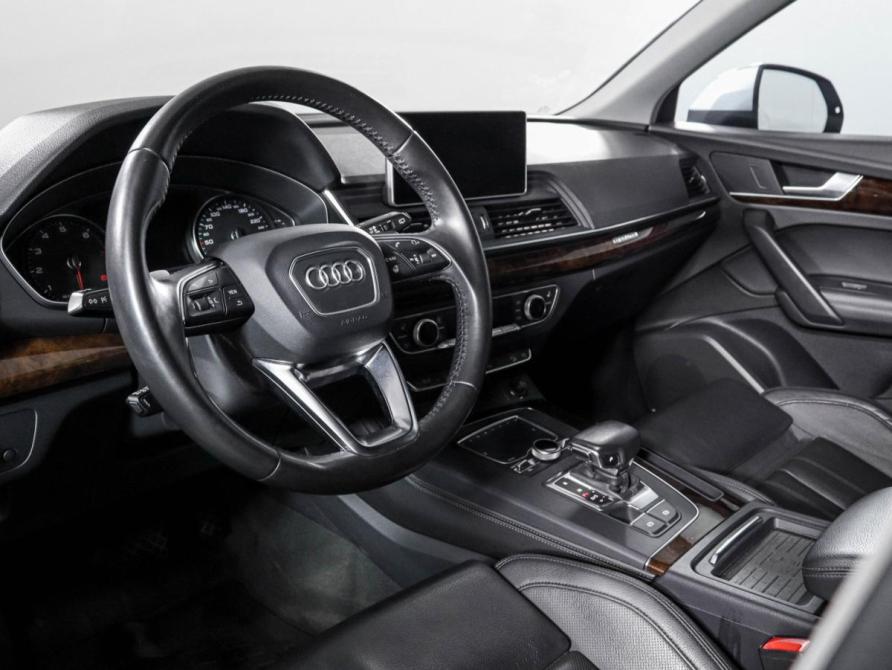 Audi Q5 II (FY) Москва  - изображение 14