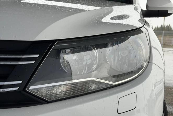 Volkswagen Tiguan I Рестайлинг с пробегом 2013 года, цена 1 250 000 рублей, 154979 км, внедорожник, Автокод Объявления