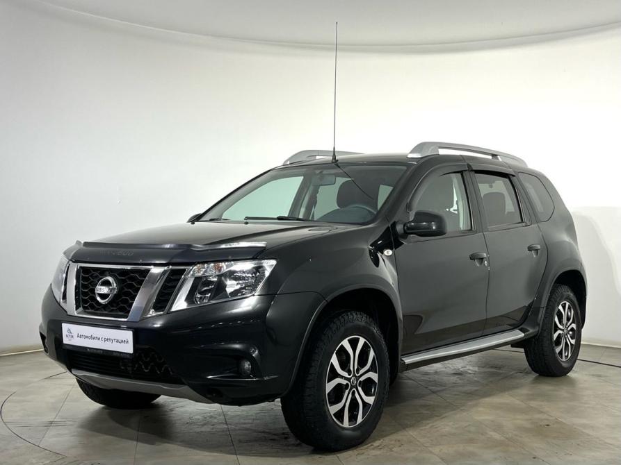 Nissan Terrano III (D10) Ижевск  - изображение 1