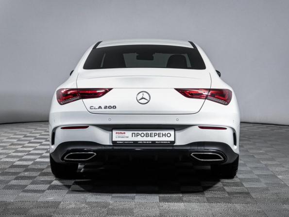 Mercedes-Benz CLA II (C118 X118) с пробегом 2021 года, цена 3 198 000 рублей, 60099 км, седан, Автокод Объявления