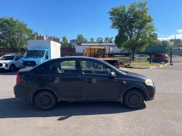 Chevrolet Aveo I Рестайлинг с пробегом 2008 года, цена 249 000 рублей, 226243 км, седан, Автокод Объявления