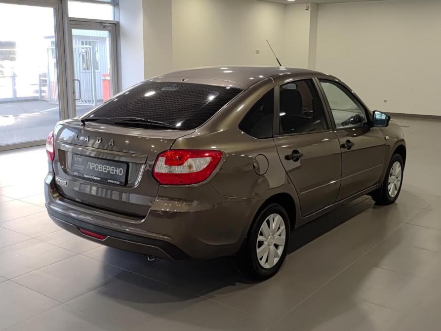 Lada (ВАЗ) Granta I Рестайлинг Казань  - изображение 6