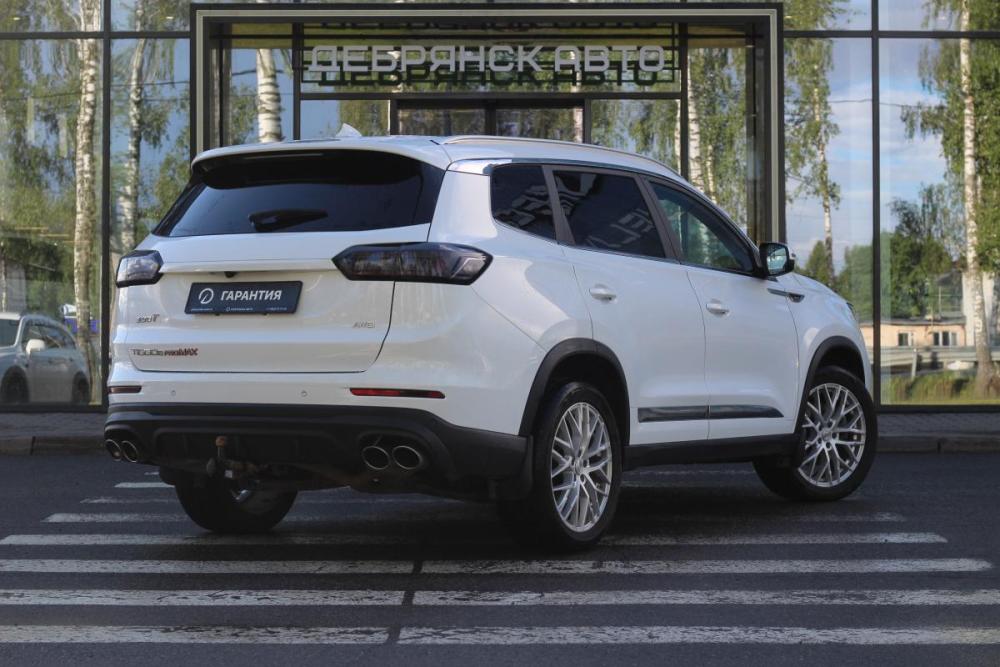Chery Tiggo 8 Pro Max I Брянск  - изображение 3