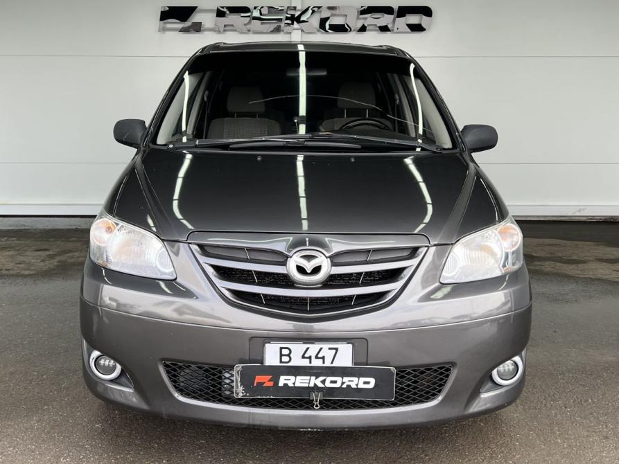 Mazda MPV II (LW) Рестайлинг Уфа  - изображение 5