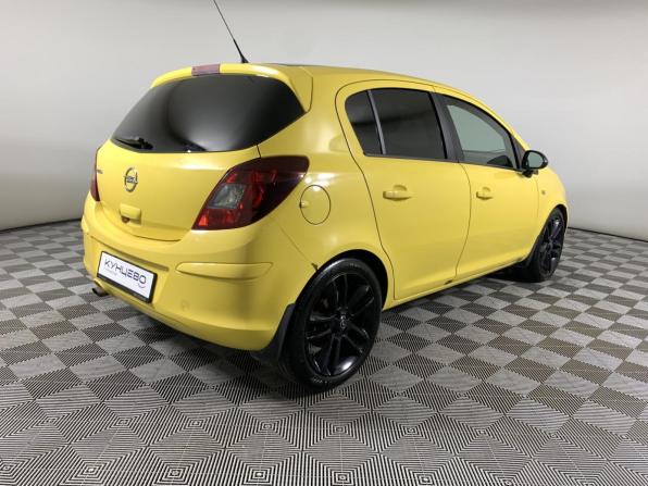 Opel Corsa D Рестайлинг II с пробегом 2013 года, цена 680 000 рублей, 164257 км, хэтчбек, Автокод Объявления