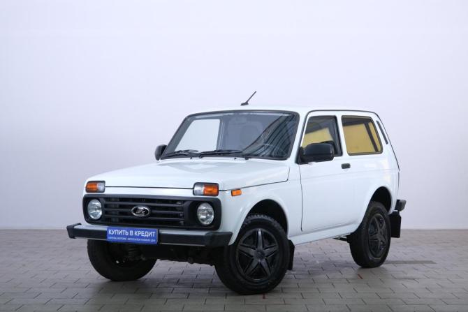 Lada (ВАЗ) Niva Legend с пробегом 2024 года, цена 849 000 рублей, 53200 км, внедорожник, Автокод Объявления
