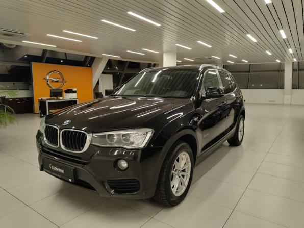BMW X3 II (F25) Рестайлинг с пробегом 2016 года, цена 1 914 000 рублей, 157824 км, внедорожник, Автокод Объявления