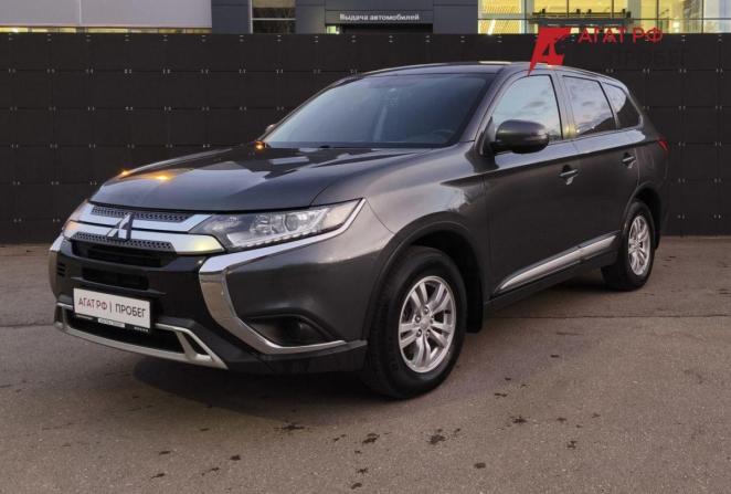 Mitsubishi Outlander III Рестайлинг 3 с пробегом 2020 года, цена 2 550 000 рублей, 108000 км, внедорожник, Автокод Объявления