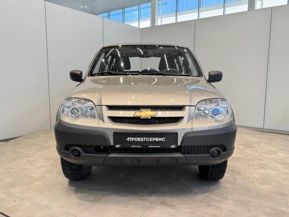 Chevrolet Niva I Рестайлинг с пробегом 2014 года, цена 730 000 рублей, 74907 км, внедорожник, Автокод Объявления