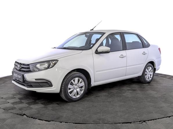 Lada (ВАЗ) Granta I Рестайлинг с пробегом 2022 года, цена 599 000 рублей, 101603 км, седан, Автокод Объявления
