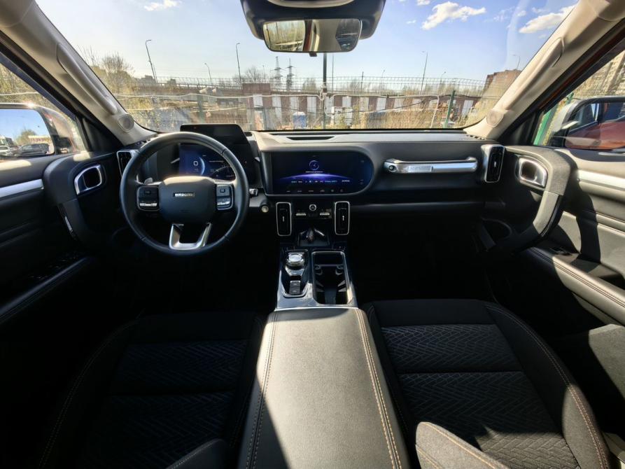 Haval Dargo Санкт-Петербург  - изображение 11