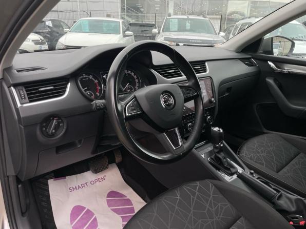 Skoda Octavia III (A7) Рестайлинг с пробегом 2018 года, цена 1 590 000 рублей, 120000 км, лифтбек, Автокод Объявления