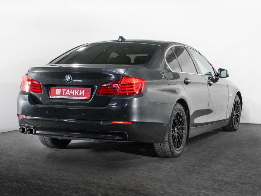BMW 5 серии VI (F10/F11/F07) Иркутск  - изображение 3