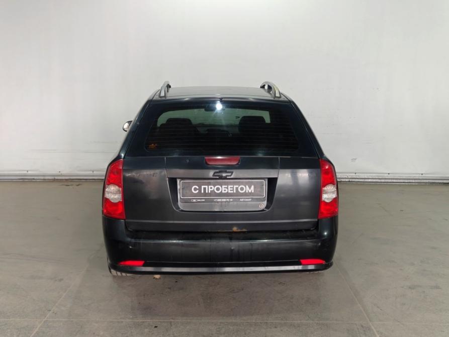 Chevrolet Lacetti I Москва  - изображение 6