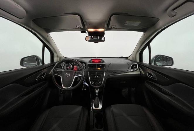 Opel Mokka I с пробегом 2013 года, цена 1 080 000 рублей, 95999 км, внедорожник, Автокод Объявления
