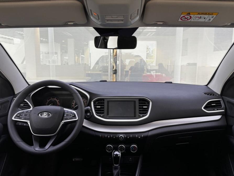 Lada (ВАЗ) Vesta I Рестайлинг (NG) Уфа  - изображение 17