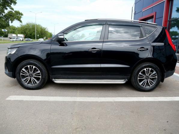 Geely Emgrand X7 I Рестайлинг 2 с пробегом 2019 года, цена 1 040 000 рублей, 100500 км, внедорожник, Автокод Объявления