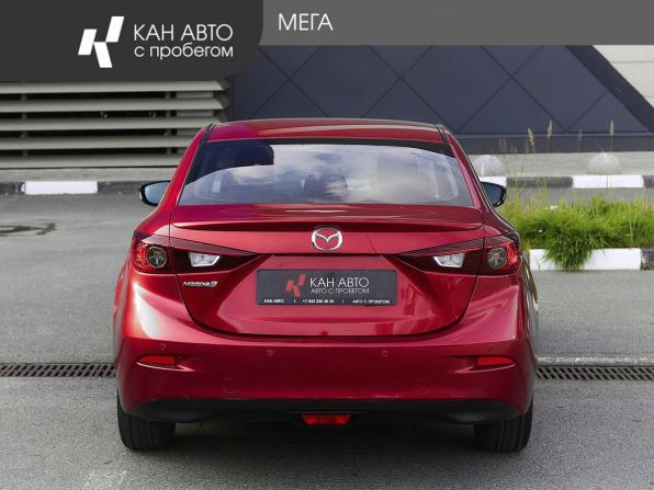 Mazda 3 III (BM) с пробегом 2014 года, цена 1 148 000 рублей, 152316 км, седан, Автокод Объявления