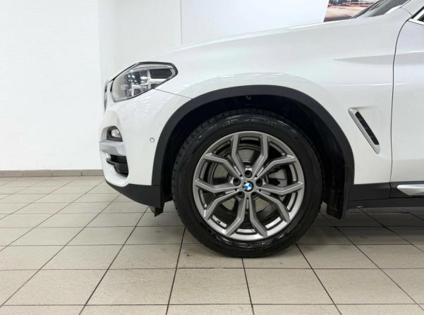 BMW X3 III (G01) с пробегом 2018 года, цена 3 545 000 рублей, 106188 км, внедорожник, Автокод Объявления